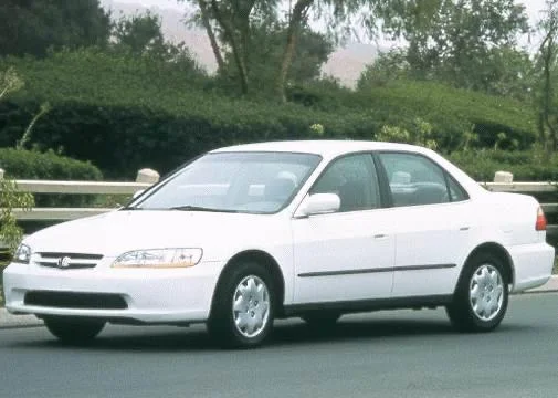 1999 Honda Accord photo 1