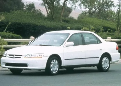 1999 Honda Accord